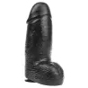 Domestic Partner Gode DP104B Hans Noir L 17 x 8.8cm